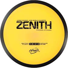 MVP James Conrad Zenith Distance Driver, Neutron