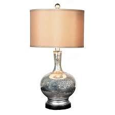 1 reviews of the 10 best bedside lamps online; Mercury Glass Table Lamp Kirklands