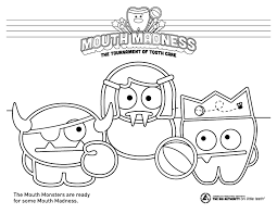 The classroom is a great place to teach dental care and oral health to kids. National Children S Dental Health Month Introducing Mouth Madness The Big Authority On Little Teeth