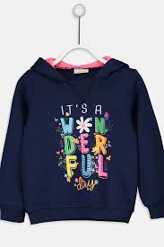 Lc Waikiki Kiz Cocuk Pembe Melanj E6r Sweatshirt Trendyol Erkek Cocuk Kiyafetleri Kiz Bebek Kiyafetleri Kadin Tisort