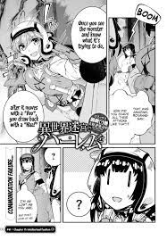 Isekai Meikyuu de Harem wo - Chapter 41