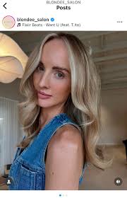 Hi everyone I'm a second year apprentice from Blondee Salon. I am looking  for a basin balayage model someone who has existing blonde that feels dull  and needs to be brightened on