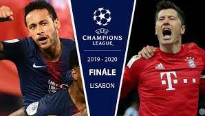 We did not find results for: Finale Liga Majstrov 2020 Psg Bayern Mnichov 0 1 7sport Sk