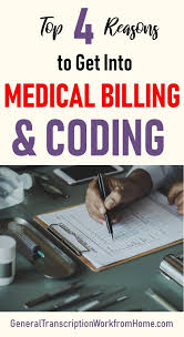 Top 6 Reasons To Get A Medical Billing And Coding Career Work From Home Jobs Online Jobs Side Hustles Medical Billing And Coding Medical Billing Billing And Coding