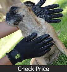 How do you get hair off your dog? How To Get Dog Cat Hair Off Clothes Without A Lint Roller