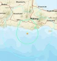 Surabaya antisipasi dampak gempa sesar aktif. Qy0jop7sjeuxim