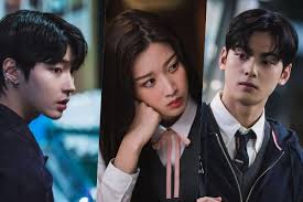 Days later, ju kyung comes across some makeup techniques, and she can't believe her own eyes. 7 Moments From Episodes 3 4 Of True Beauty That Had Us Squealing For More Soompi