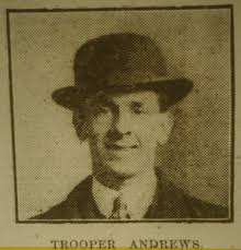 Potts VC Memorial Site