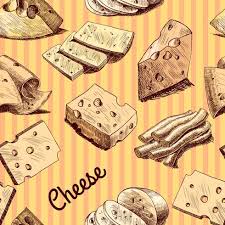 Cheese Sketch Seamless Wallpaper Download Free Vectors Clipart Graphics Vector Art Check out our cheese wallpaper selection for the very best in unique or custom, handmade pieces from our wall there are 238 cheese wallpaper for sale on etsy, and they cost $15.10 on average. cheese sketch seamless wallpaper