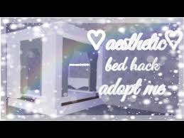 Bed aesthetic adopt me bedroom ideas. Aesthetic Bed Hack Adopt Me Building Hacks Youtube Adopt Me Builds Adopt Me Adopt Me Ideas