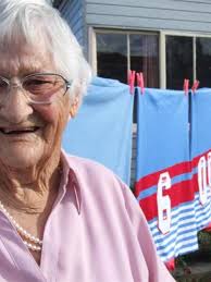 Passion for rugby club in the wash