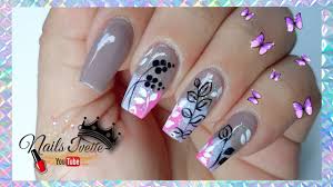 Este tipo de diseños es ideal para las uñas acrílicas porque hace que se vea más elegantes y elaboradas , aunque dejamos la naturalidad de lado. Modelo De Decoracion Para Unas Facil Y Bonito Unas Decoradas De Moda Diseno De Unas 2021 Youtube
