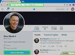 This is just a fan page uploading his tweets. How To Contact Elon Musk 8 Steps With Pictures Wikihow