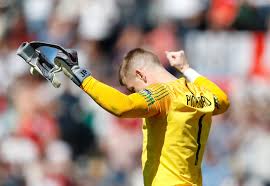 Footballer for everton fc and england ⚽️ twitter: Joe Hart Can Feel Aggrieved By David Seaman S Jordan Pickford Verdict The Transfer Tavern