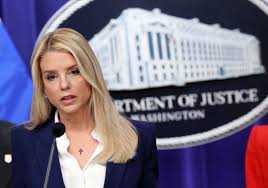 Pam Bondi to face questions from House lawmakers about her helm of the DOJ