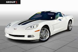 Image result for Arctic White 2006 Corvette