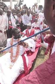 The king, or olu, of warri is one of the most important traditional rulers in nigeria, reigning over a kingdom dating back to the 15th . Crowning Ikenwoli As 20th Olu Of Warri