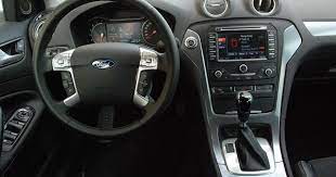 Ford Mondeo 2012 Facelift Ford Mondeo Ford Focus Ford