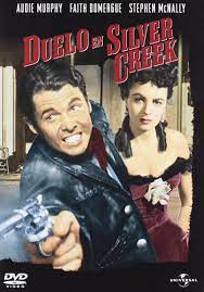 A when luke, now calling himself the silver kid, joins forces with marshal tyrone, the gang had better watch out.unless something drives a. Duelo En Silver Creek Import Dvd 2004 Audie Murphy Faith Domergue Stephe Amazon De Audie Murphy Faith Domergue Stephe Dvd Blu Ray