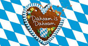 Montag bis donnerstag, 19.30 uhr, br fernsehen. Dahoam Is Dahoam Did Wochen Vorschau Fernsehserien De