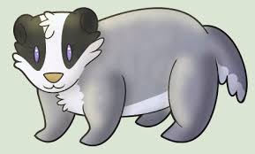 The greatest animal ever to be found on gods fine earth. Bouncing Badger Animation By Enderbadger On Deviantart