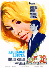 Adorable idiota (The Ravishing Idiot) (Agent 38-24-36) (Une ravissante  idiote) (1963)