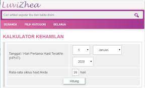 Ternyata, ada cara menghitung usia kehamilan yang tak perlu keluar banyak uang. Cara Kira Usia Kandungan Online Yang Mama Wajib Tahu Edu Bestari