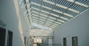 Building Integrated Monocrystalline Photovoltaic Panel Bipv Bipv Canadian Solar Solar Panels Pv Panels Patio Canopy