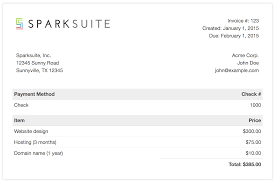 Ashok Simple Html Invoice Template Gitlab