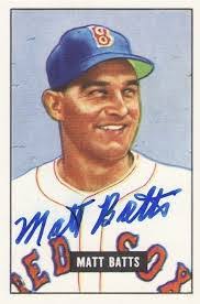 Daniel Batts's Instagram, Twitter & Facebook