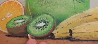 Watch over 4000 free video art lessons. How To Draw A Still Life With Fruit In Pastel Online Art Lessons