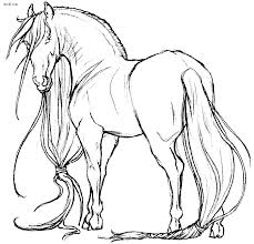 Horse Coloring Pages Coloring Rocks Click the arabian horse coloring pages to view printable version or color it online (compatible with ipad and android tablets).