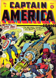 Check spelling or type a new query. Gcd Issue Captain America Comics 3