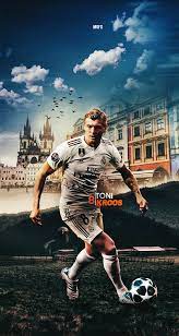 Toni kroos real madrid 13x champions of europe pinterest. Toni Kroos Wallpaper Lockscreen By Mohamedgfx10 On Deviantart