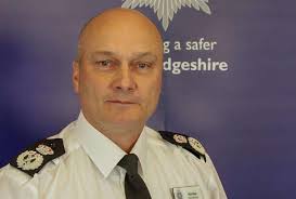 Cambridgeshire Police workers celebrated at awards event