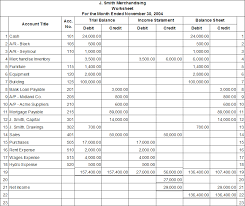 accounting worksheet in 2021 learn worksheets 1 year financial projection template