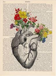 Heart Anatomy Print Medical Print Vintage Book Illustration Etsy Art Medical Posters Human Anatomy Art