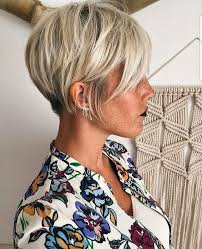 Pixie haarschnitt mit langen pony. Kurzhaarschnitte Mit Langen Pony Pixie Frisur Kurzhaarfrisuren Kurzhaarschnitte