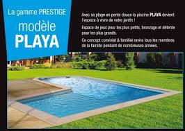 La Playa Piscine Coque Avec Grande Plage Californienne Magasin Et Installation De Piscines Coque Polyester Toulon Var 83 Alliance Piscines Toulon