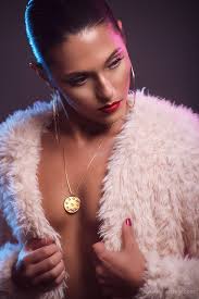 Elizaveta Stikhina, a professional model and actress, showcased her talent  as the lead in the award-winning film "DARIA," recognized at the Berlin  Flash Film Festival and a semi-finalist at the Lonely Wolf