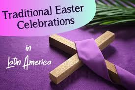 Traditional puerto rican easter dinner. How Families Traditionally Celebrate Easter In Latin America