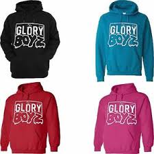 Details About Glory Boyz Gang Hoodie Chief Keef Bang Sosa Glo Gang Dope Hooded Sweatshirt S 2x
