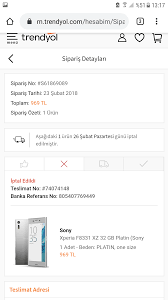 Trendyol sipariş iptali para iadesi. Redmi Note 8 Pro 1088 Tl Trendyol
