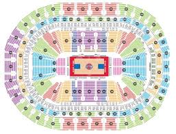 Little Caesars Arena Seating Chart W Seat Views Tickpick