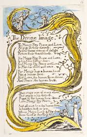 Songs Of Innocence And Of Experience Object 18 Bentley 18 Erdman 18 Keynes 18 The Divine Image Copy William Blake Songs Of Innocence William Blake Art