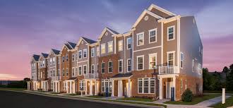 New Homes At Liberty Square At Wesmont Station In Wood Ridge New Jersey Pulte New Homes For Sale Home New Homes