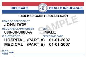 Government or federal medicare program. Seniors Be On The Lookout For New Medicare Card The Columbian