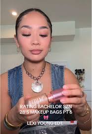 Lexi Makeup from The Bachelor
