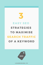 How To Squeeze Maximum Seo Traffic From A Blog Article Seo Seo For Beginners Traffic