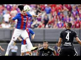 Olimpia asuncion vs guaireña head to head. Cerro Porteno 2 Vs Olimpia 1 Torneo Apertura 2017 Youtube